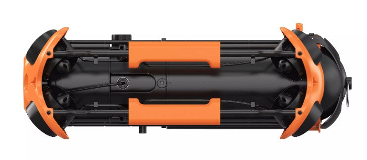 CHASING M2 PRO ROV 200m Paket | Leichte Unterwasserdrohne in Industriequalität für professionelle Einsatzzwecke