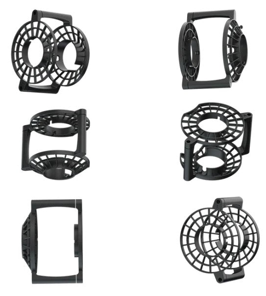 Qysea Triebwerksschutz ( Thruster Protector ) für V-EVO und V6 Serie