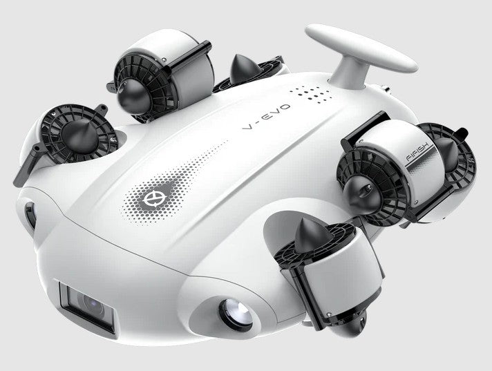 Qysea Triebwerksschutz ( Thruster Protector ) für V-EVO und V6 Serie