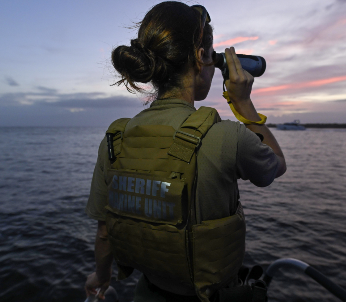 FLIR Ocean Scout Pro II