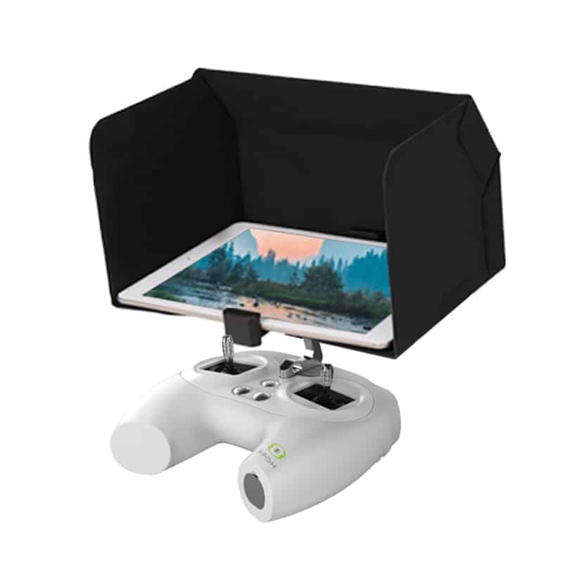 QYSEA FIFISH Controller Sonnenblende