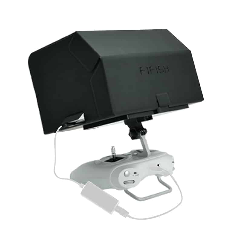 QYSEA FIFISH Controller Sonnenblende