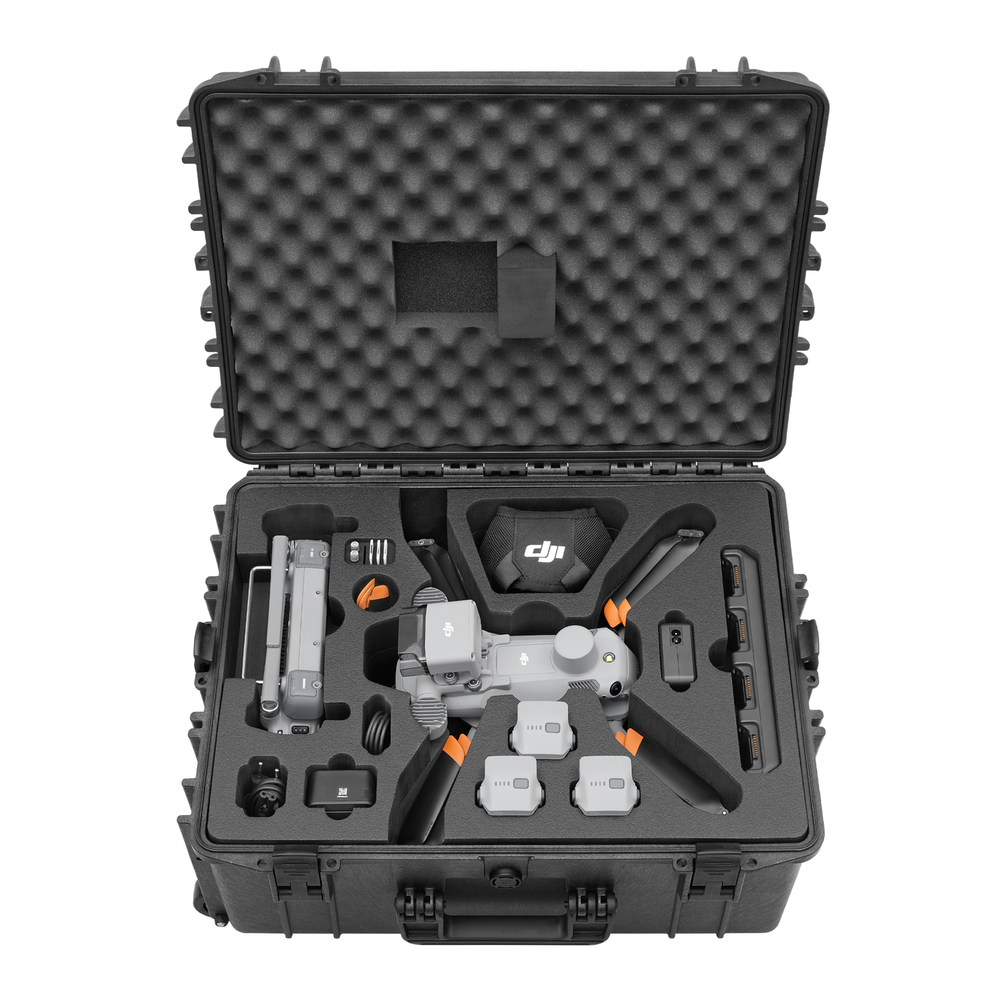 TOMcase DJI Matrice M4 – „Ready to Fly" XT 540 Koffer