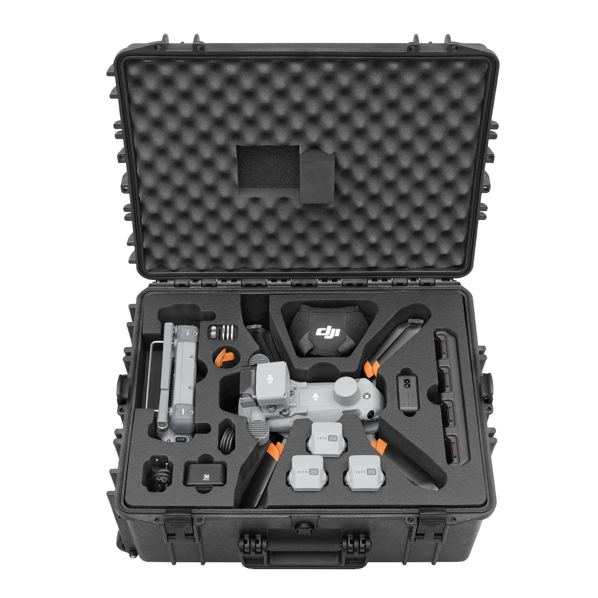 TOMcase DJI Matrice M4 – „Ready to Fly" XT 540 Koffer
