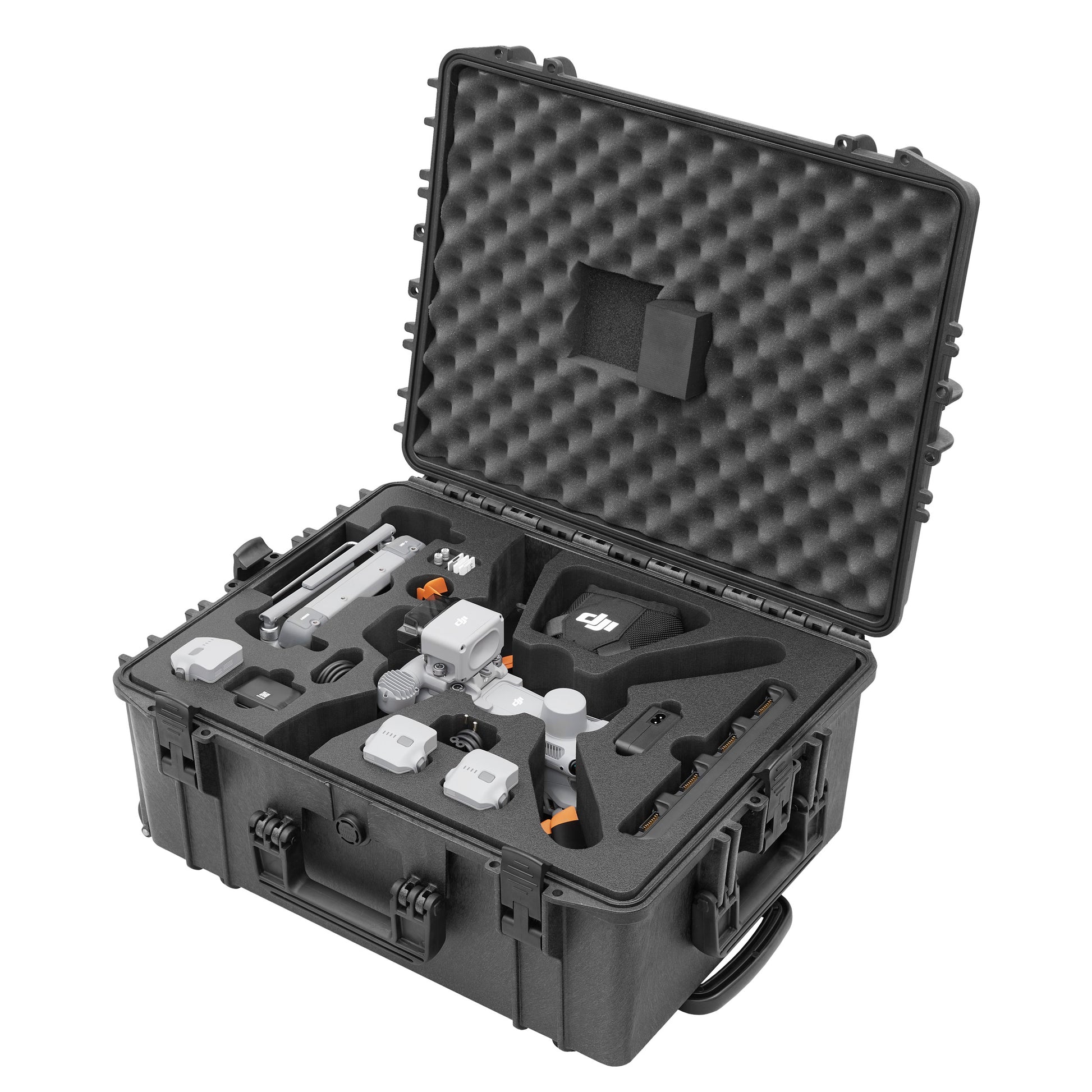TOMcase DJI Matrice M4 – „Ready to Fly" XT 540 Koffer