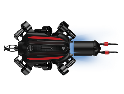 QYSEA FIFISH PRO W6 industrieller Unterwasserroboter