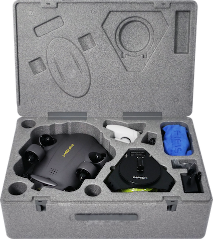 QYSEA FIFISH V6 Expert M100A