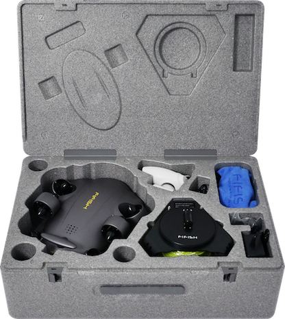 QYSEA FIFISH V6 Expert M100A