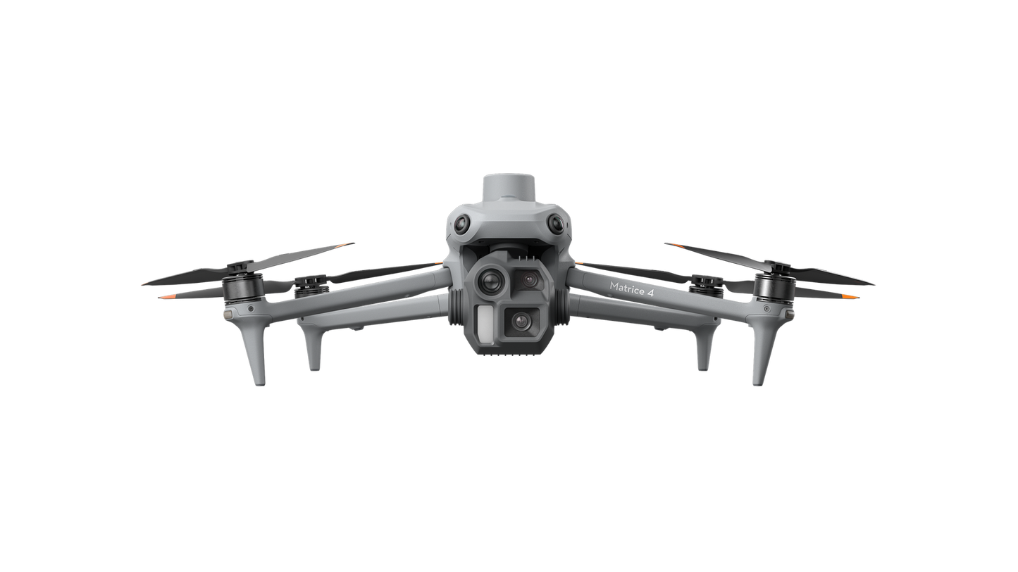 DJI Matrice 4E (inkl. 12 Monate DJI Care Enterprise Plus)