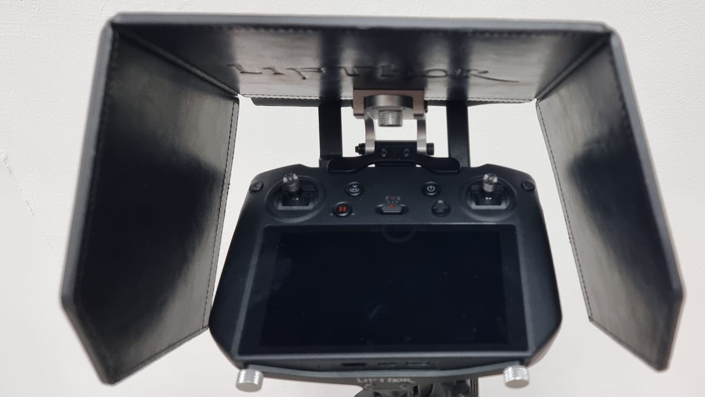 LifThor Sunblocker200mm breit für DJI Smart Controller, DJI RC PRO, DJI RC2