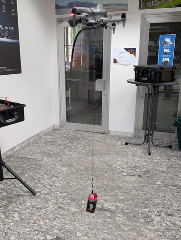 BK4 Abwurfsystem und Warnlichtsystem DJI Matrice 4