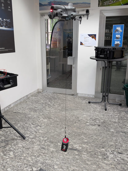 BK4 Abwurfsystem und Warnlichtsystem DJI Matrice 4