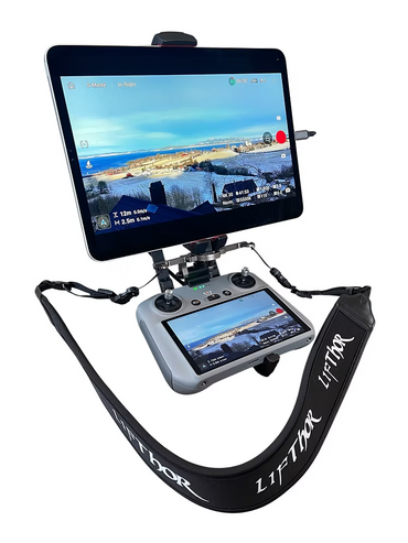 LifThor Freya V2 Combo - Utility Mount für DJI RC2