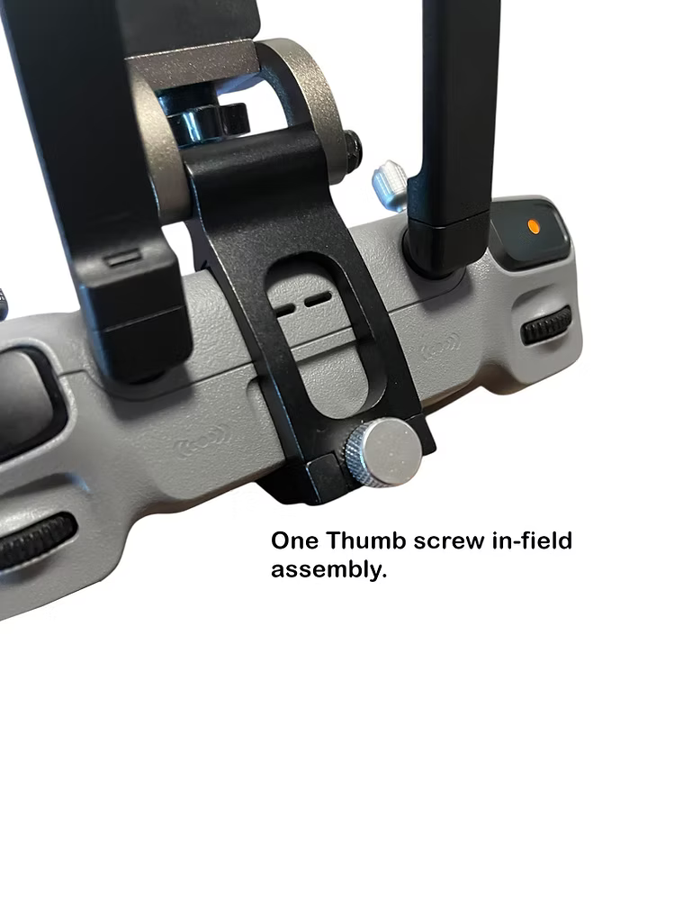 LifThor Freya V2 Combo - Utility Mount für DJI RC2