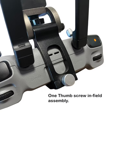 LifThor Freya V2 Combo - Utility Mount für DJI RC2