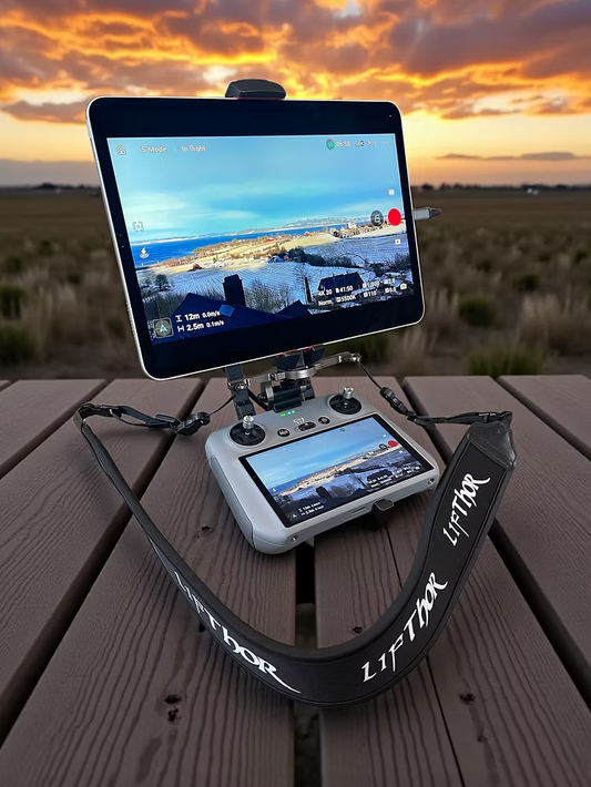 LifThor Freya V2 Combo - Utility Mount für DJI RC2