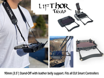 LifThor Truls - 90mm Stand-Off