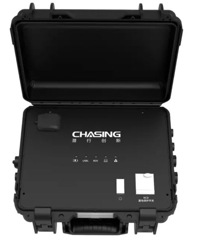 CHASING M2 PRO Max „SAR & BOS Edition“ – High-End Unterwasser-ROV Komplettsystem
