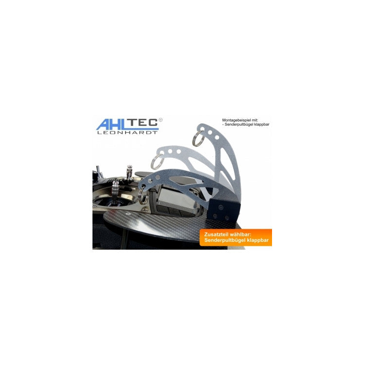 AHLtec Senderpult DJI RC Plus in Carbon