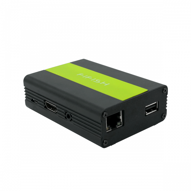 QYSEA HDMI BOX
