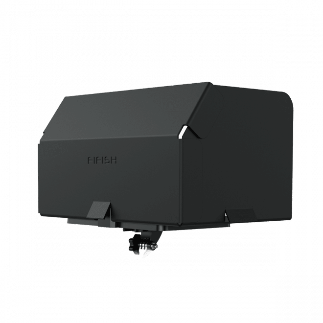 QYSEA FIFISH Controller Sonnenblende