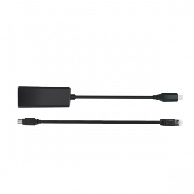 QYSEA Lightning to Ethernet Adapter