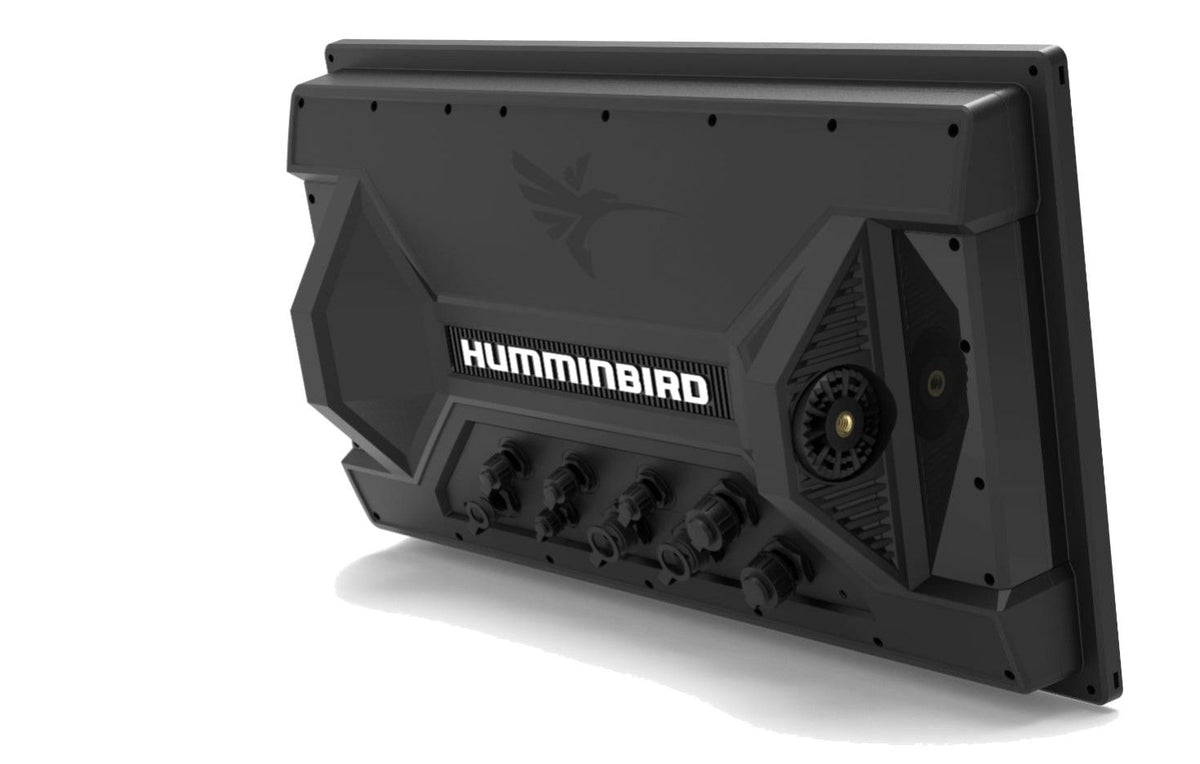 Humminbird APEX 13 MEGA SI+ Kartenplotter inlk. XM 14 HW MSI T Geber
