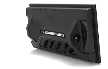 Humminbird APEX 13 MEGA SI+ Kartenplotter inlk. XM 14 HW MSI T Geber