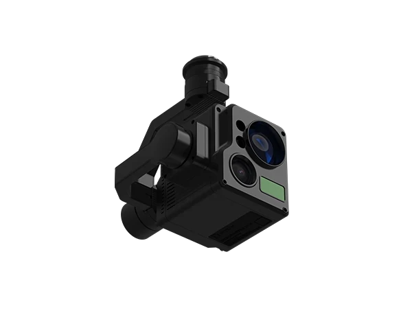 FORNAX LM10 Intelligentes Laser-Methan-Fernmesssystem