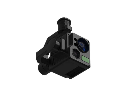 FORNAX LM10 Intelligentes Laser-Methan-Fernmesssystem
