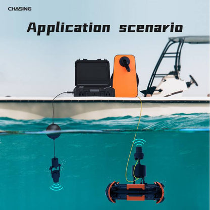 CHASING CERULEAN USBL Set für M2 Pro Max