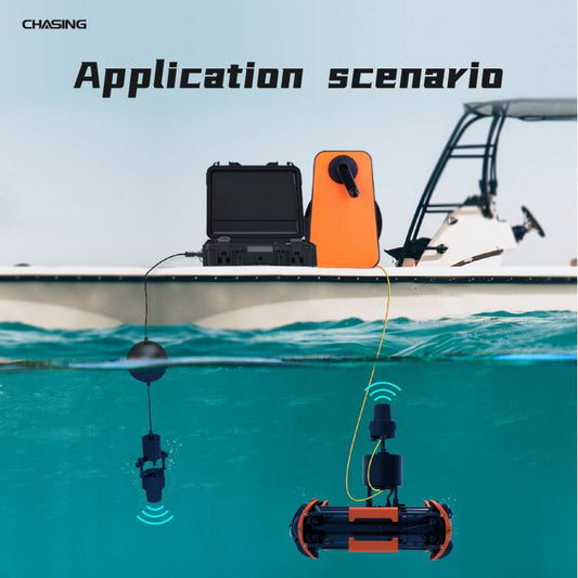 CHASING CERULEAN USBL Set für M2 Pro Max