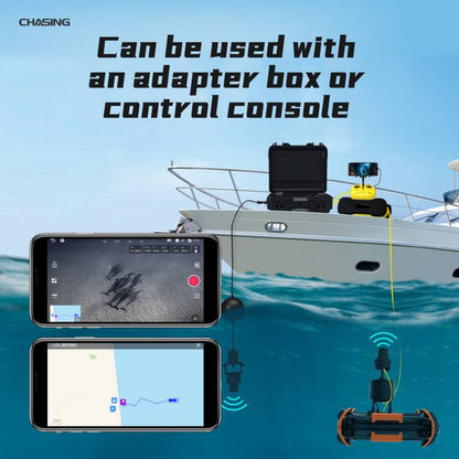 CHASING CERULEAN USBL Set für M2 Pro Max