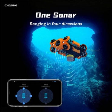 Chasing Distance Lock Sonar für M2 Pro Max