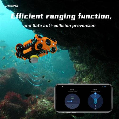 Chasing Distance Lock Sonar für M2 / M2 Pro