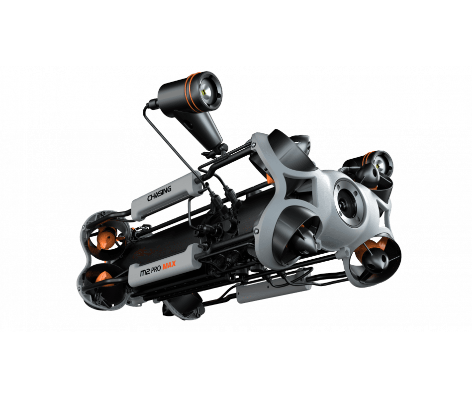 CHASING M2 PRO Max Unterwasserroboter | Unterwasserdrohne In Industriequalität