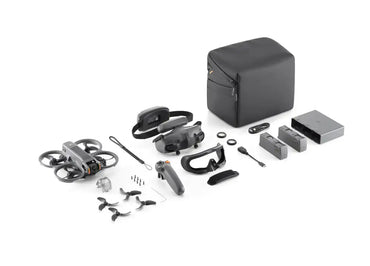 DJI Avata 2 Fly More Combo (drei Akkus)