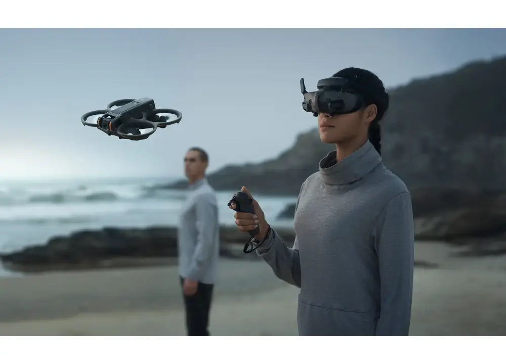 DJI Avata 2 Fly More Combo (drei Akkus)