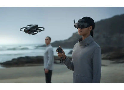 DJI Avata 2 Fly More Combo (drei Akkus)