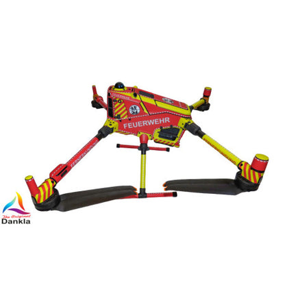 DJI M400 – SKIN – DESIGN: Feuerwehr* - Basisversion