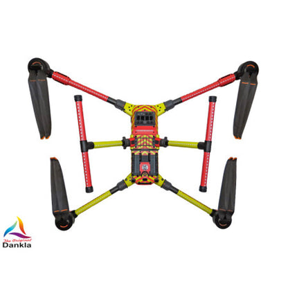DJI M400 – SKIN – DESIGN: Feuerwehr* - Basisversion