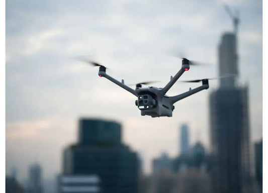DJI Matrice 4TD - RC Plus 2 Enterprise Combo (ohne Akku) Standalone Version