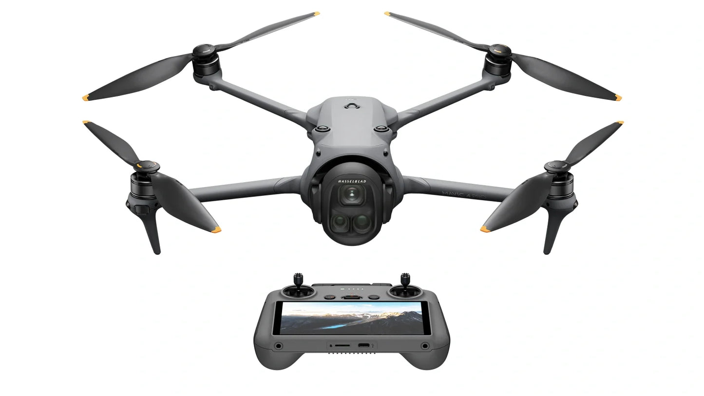 DJI Mavic 4 Pro (DJI RC 2)