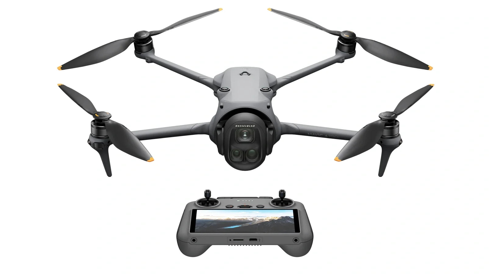 DJI Mavic 4 Pro (DJI RC 2)