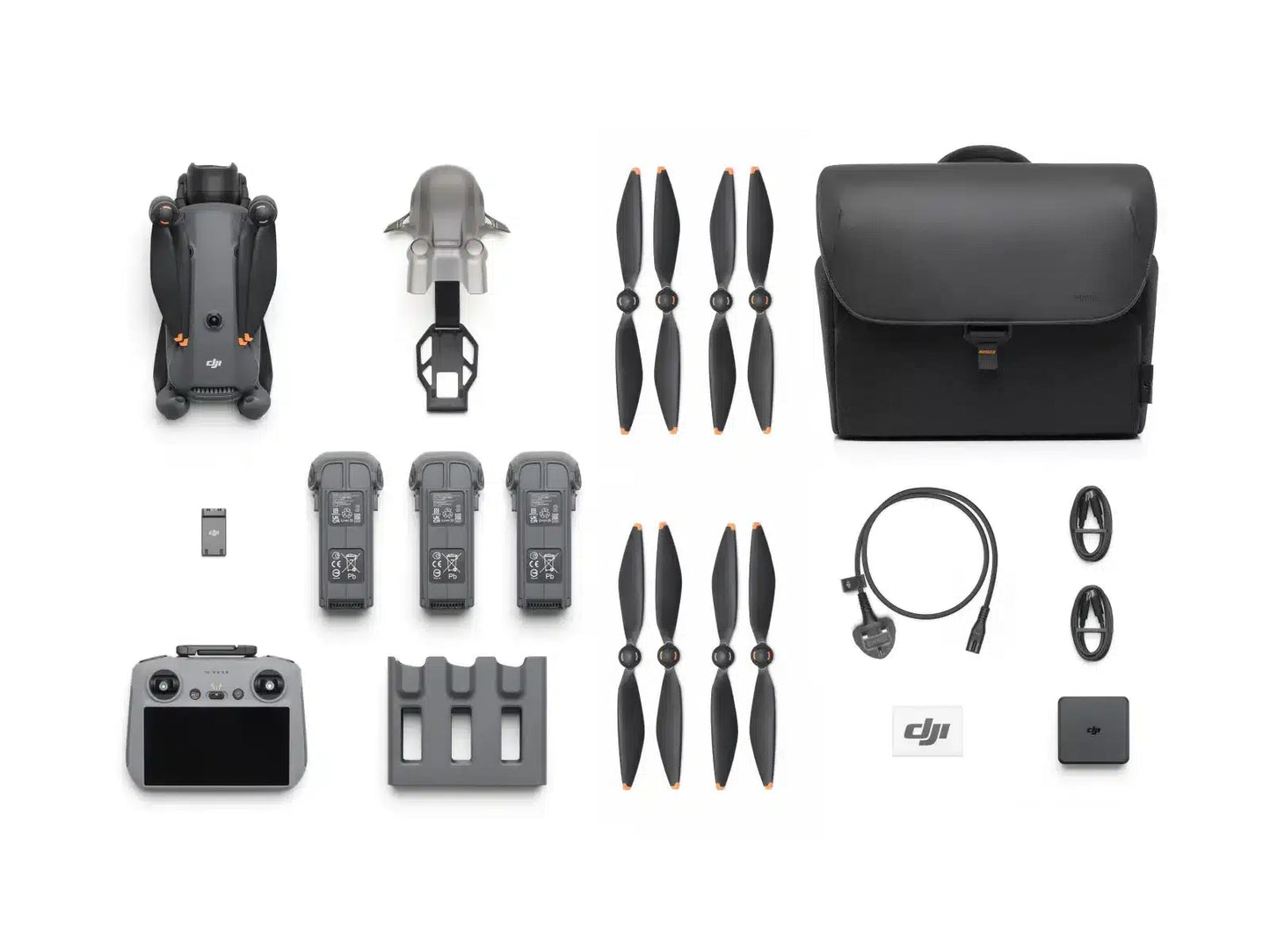DJI Mavic 4 Pro Fly More Combo (DJI RC 2)