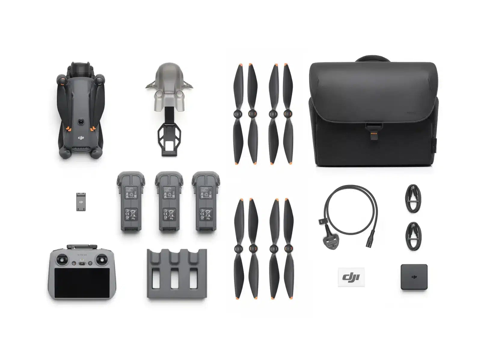 DJI Mavic 4 Pro Fly More Combo (DJI RC 2)