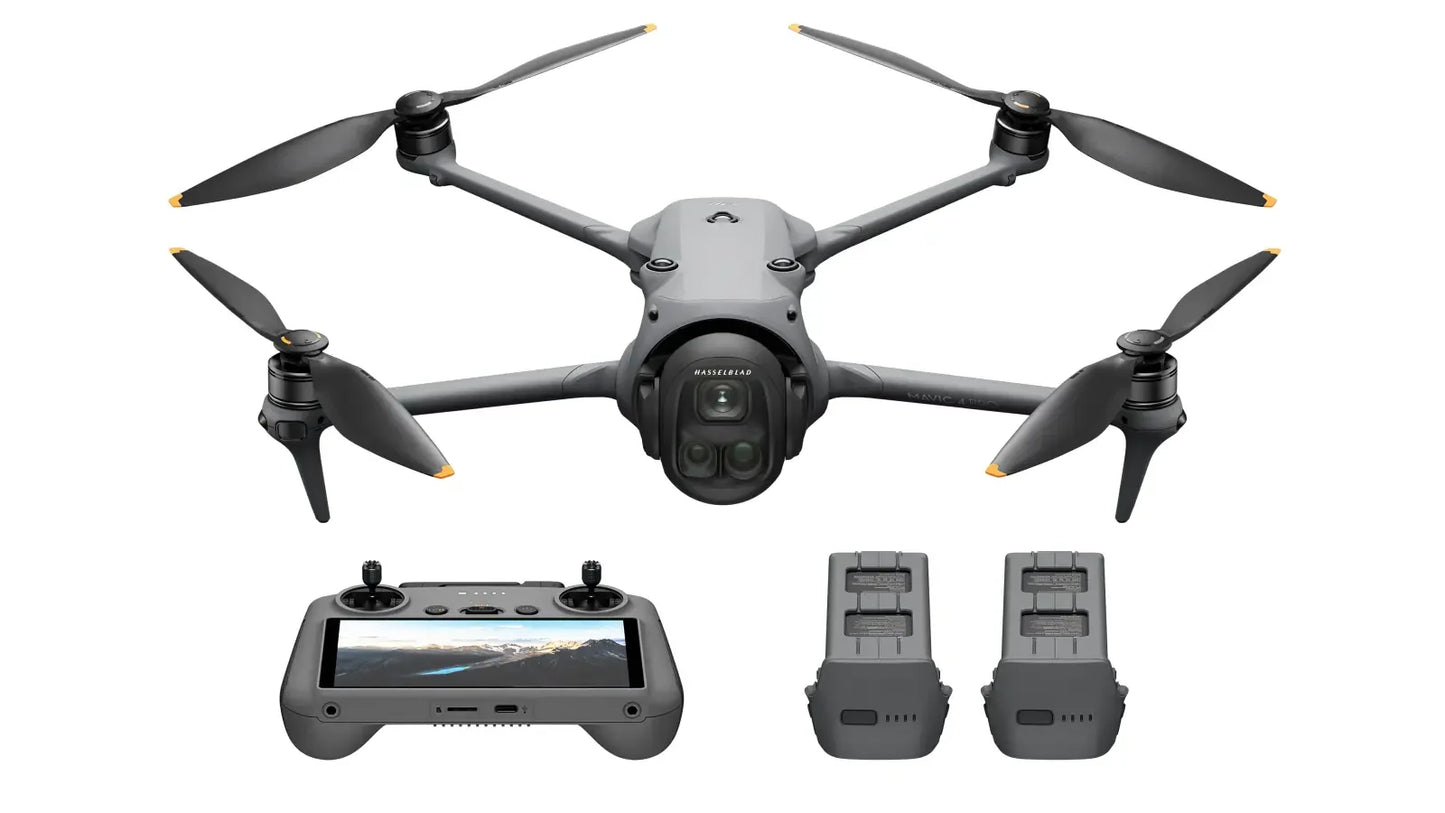 DJI Mavic 4 Pro Fly More Combo (DJI RC 2)