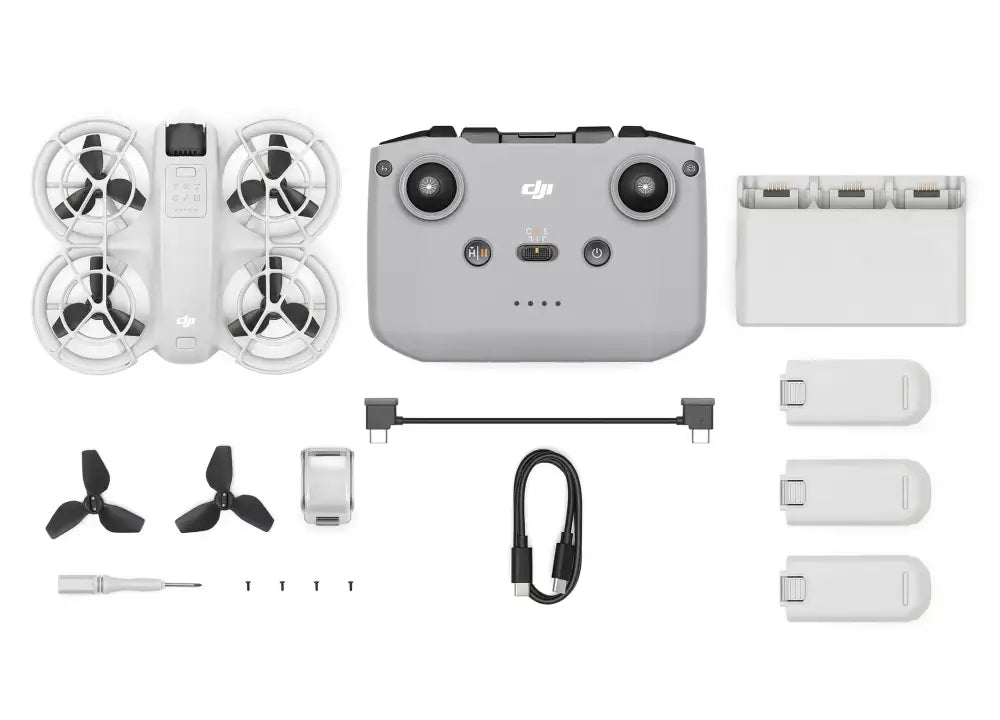 DJI Neo Fly More Combo (DJI RC-N3)