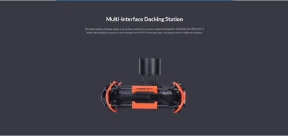 CHASING Dockingstation mit mehreren Schnittstellen