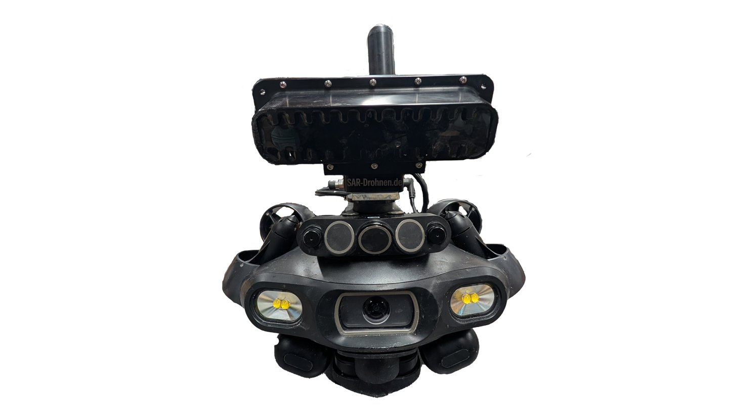 QYSEA FIFISH E-Master NAVI – SAR Edition